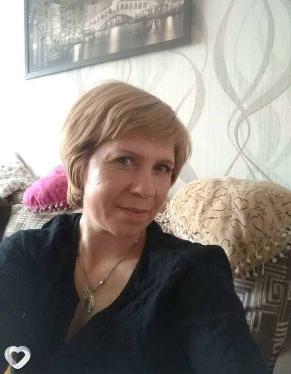 Светлана, 50, Могилев — анкета №2597335