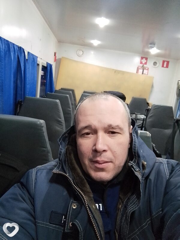 Вячеслав, 42, Улан-Удэ — анкета №2597407