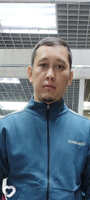 Талгат, 36, Омске — анкета №2597462