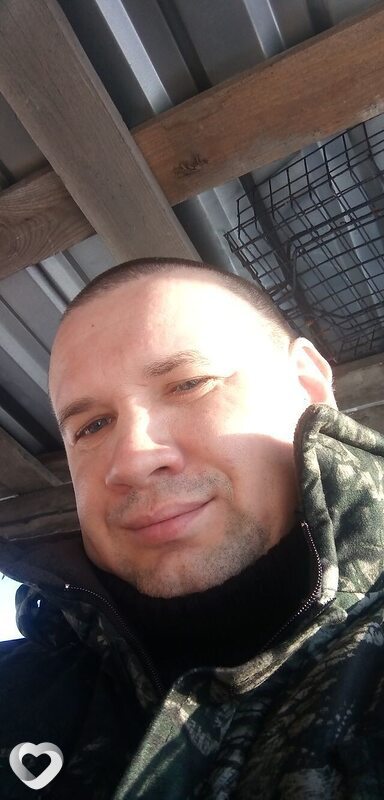 Михаил, 42, Первоуральске — анкета №2597463