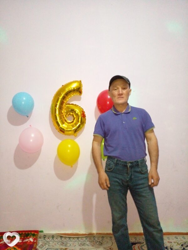 Серик, 48, Таразе — анкета №2597481