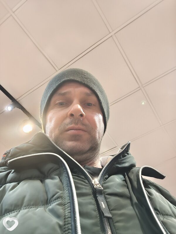 Даня, 43, Уссурийске — анкета №2597437