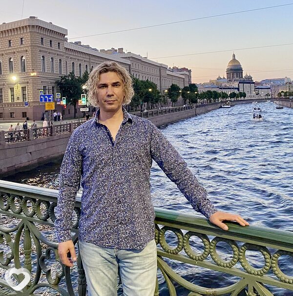 Роман, 46, Санкт-Петербурге — анкета №2597360