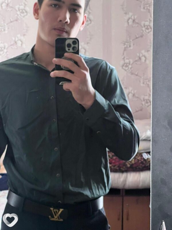 Закир, 26, Алматы — анкета №2597366