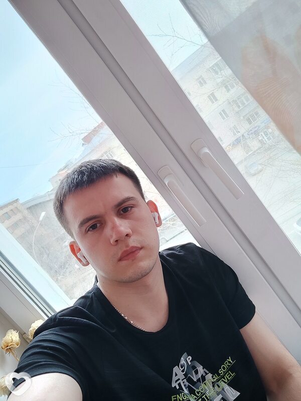 Дмитрий, 28, Екатеринбурге — анкета №2597367