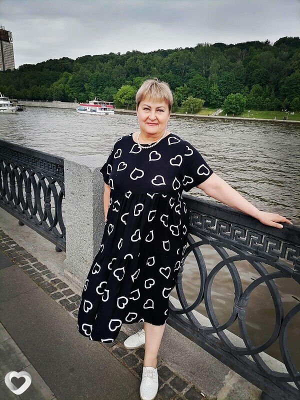 Татьяна, 58, Люберцах — анкета №2597314