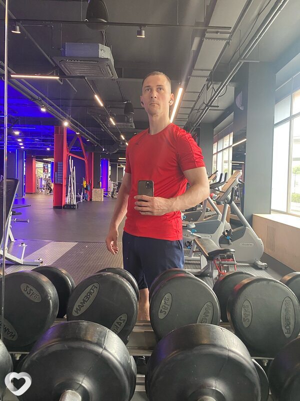 Aleks, 35, Москве — анкета №2597328