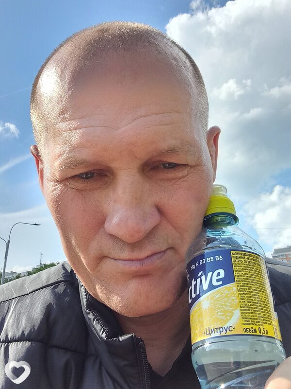 Евгений, 53, Санкт-Петербурге — анкета №2597634