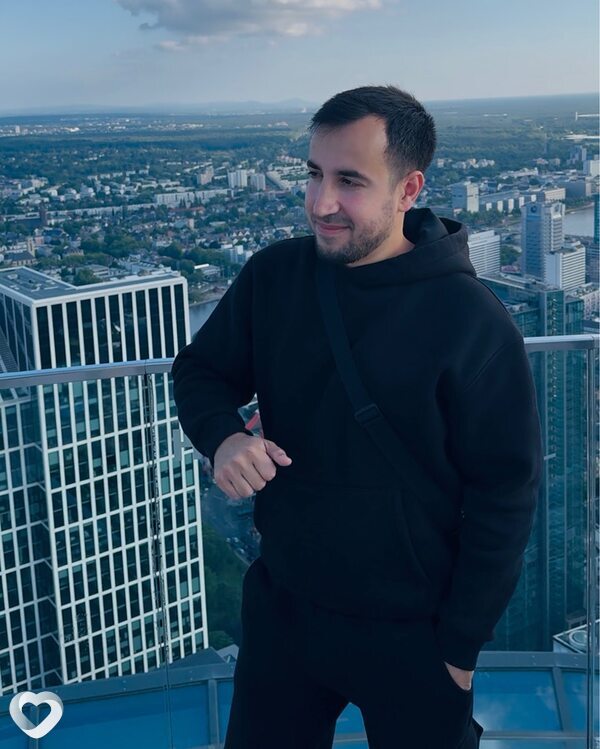Тимур, 24, Киеве — анкета №2597636