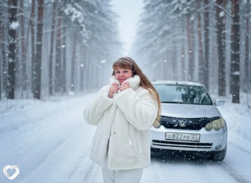Светлана, 43, Хабаровске — анкета №2597637
