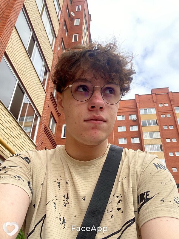 Дмитрий, 22, Чусовое — анкета №2597646