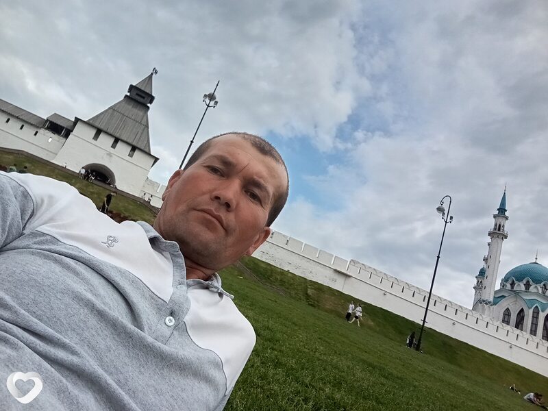 Жума, 38, Казани — анкета №2597647