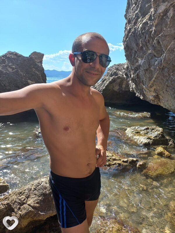 Дим, 35, Жуковском — анкета №2597651
