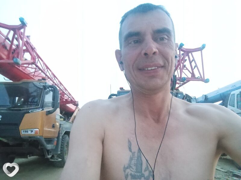 Василий, 46, Лесосибирске — анкета №2597534