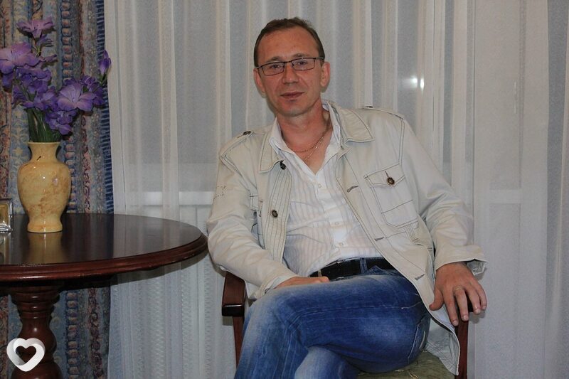 Дмитрий, 57, Курске — анкета №2597537