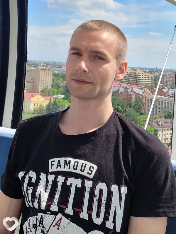 Евгений, 29, Витебске — анкета №2597234