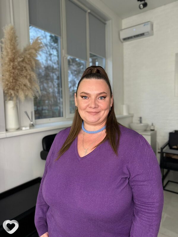 Алена, 47, Красноярске — анкета №2597490