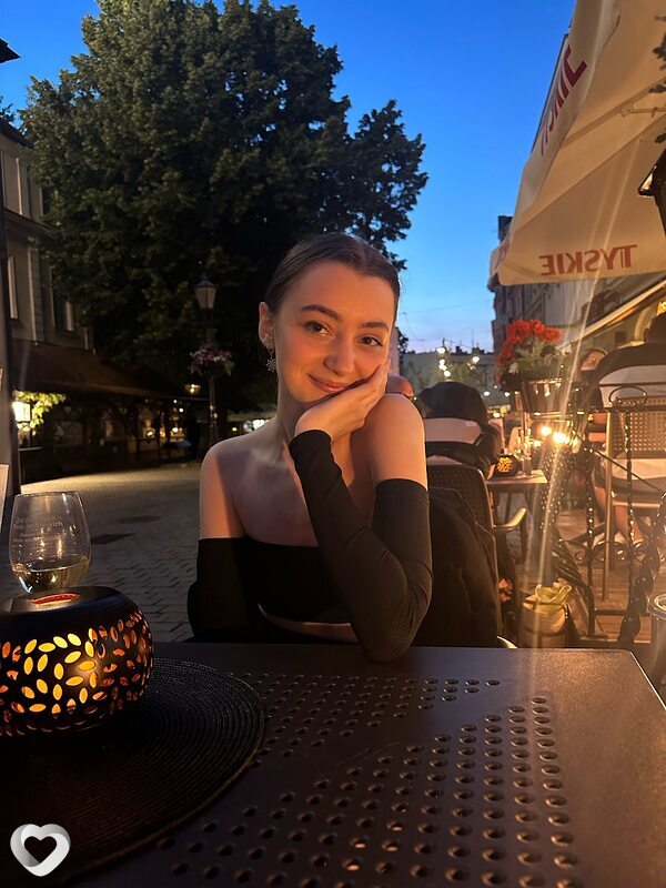 Дарья, 24, Гданьск — анкета №2597491