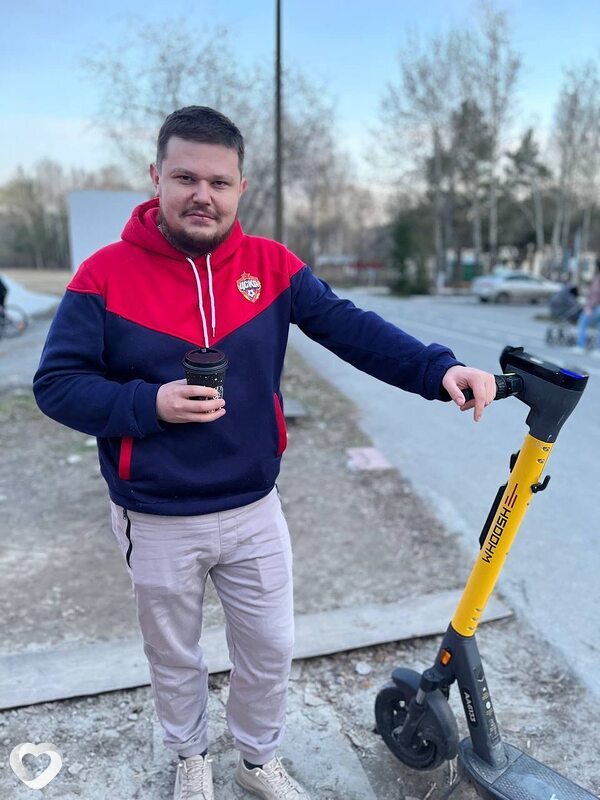 Лев, 31, Тюмени — анкета №2597494
