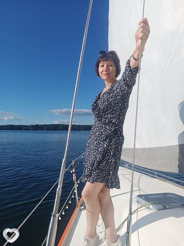 Светлана, 60, Гомеле — анкета №2597618