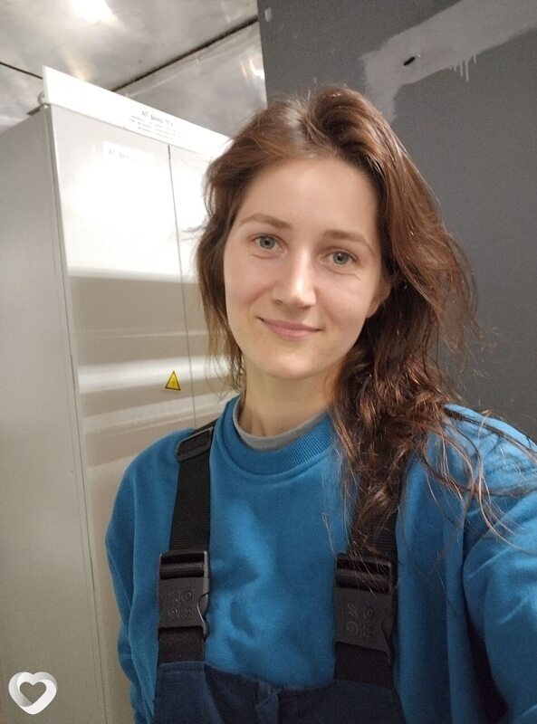 Полина, 32, Санкт-Петербурге — анкета №2597619