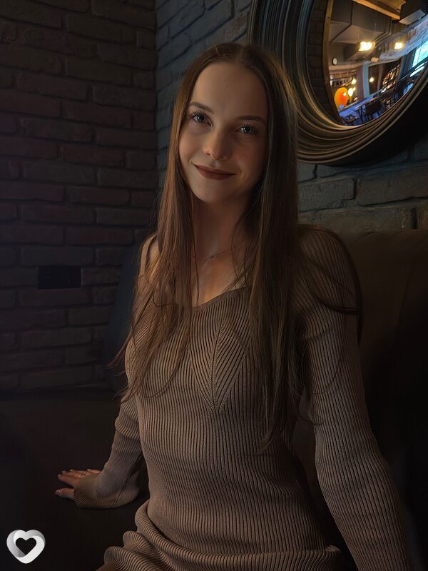 Вероника, 23, Москве — анкета №2597732