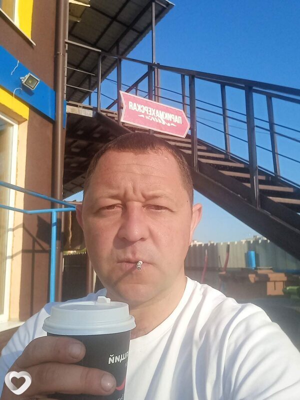Андрей, 41, Солигорске — анкета №2597737