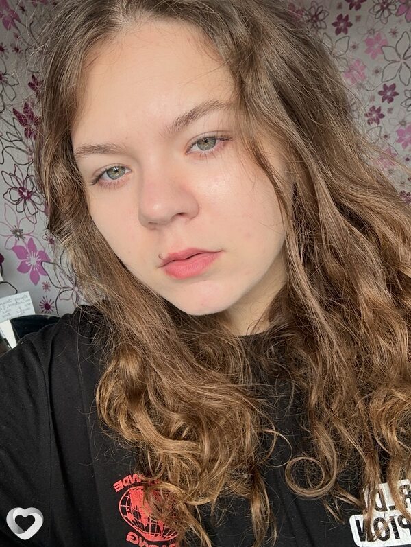 Василина, 21, Екатеринбурге — анкета №2597748