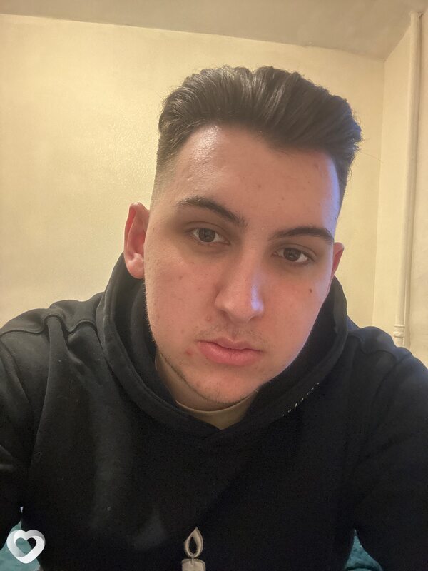 Дмитрий, 22, Владивостоке — анкета №2597669