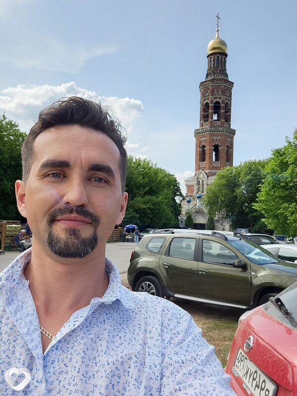 Виталий, 37, Москве — анкета №2597678