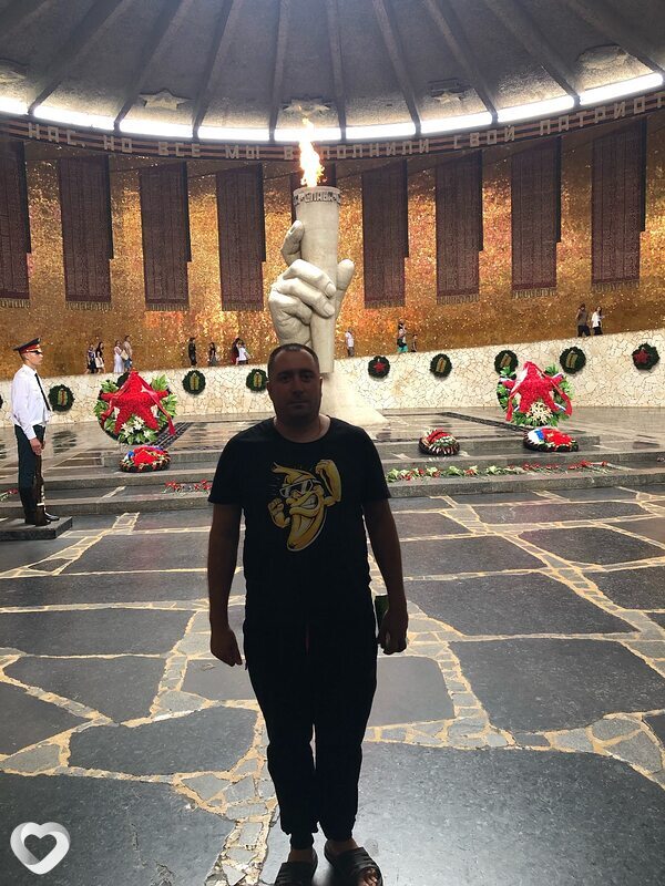 Станислав, 37, Волгограде — анкета №2597690