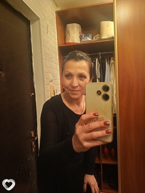 Любовь, 53, Видном — анкета №2597692