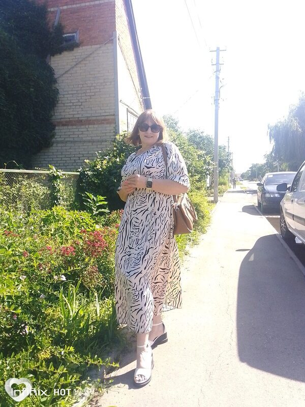 Галина Резицкая, 45, Краснодаре — анкета №2597706