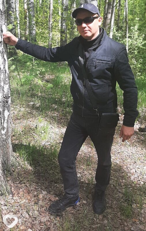 Серёга, 44, Курске — анкета №2597786