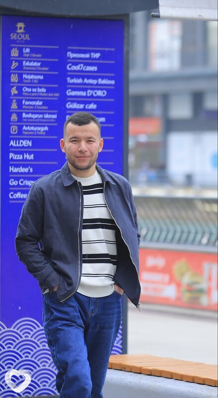 Akmal, 30, Кингисеппе — анкета №2597791