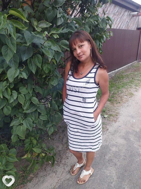 Светлана, 39, Столбцах — анкета №2597803