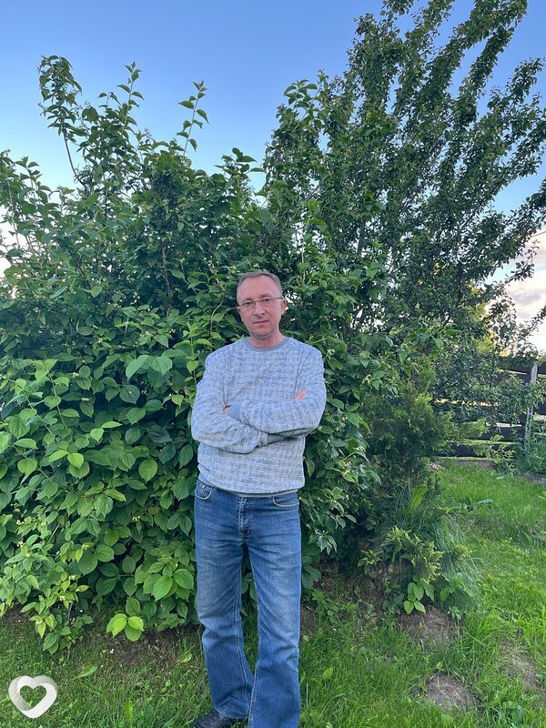 Виктор, 42, Минске — анкета №2597806