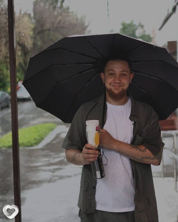 Егор, 22, Москве — анкета №2597716