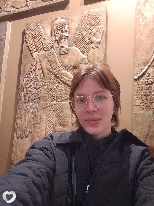 Анна, 24, Туле — анкета №2597721
