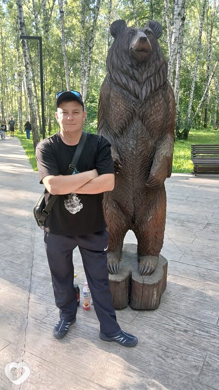 Макс, 39, Челябинске — анкета №2597722