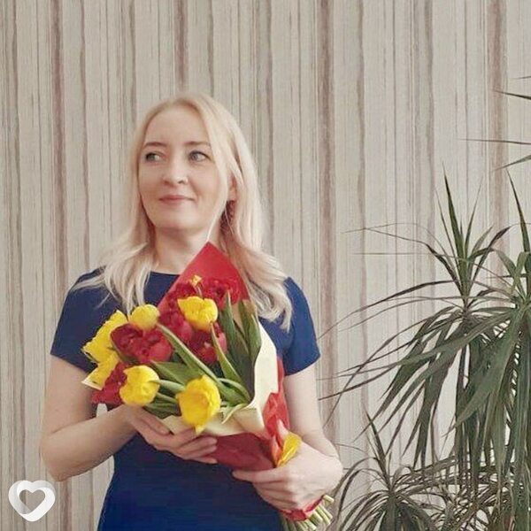 Анна, 33, Чапаевске — анкета №2597921