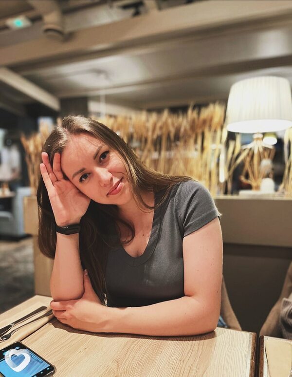 Мэри, 30, Екатеринбурге — анкета №2597885