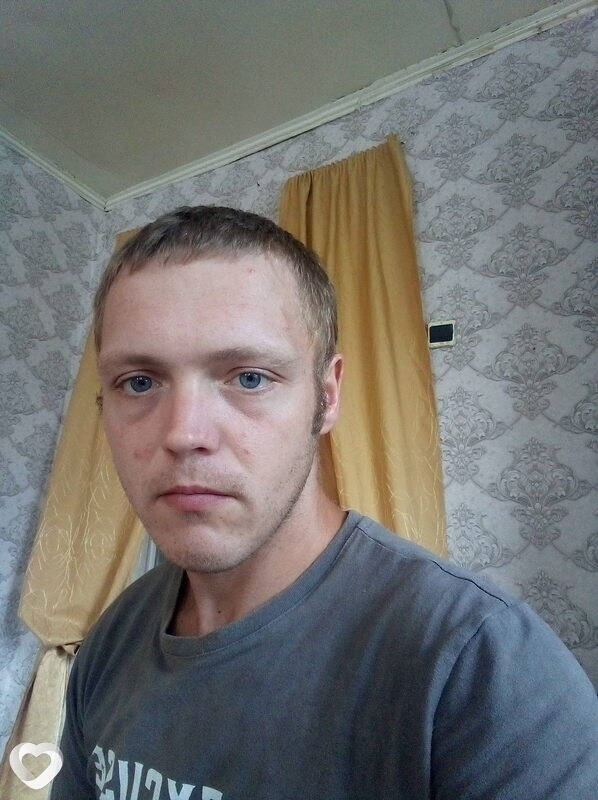 Владислав, 30, Костюковичах — анкета №2597894