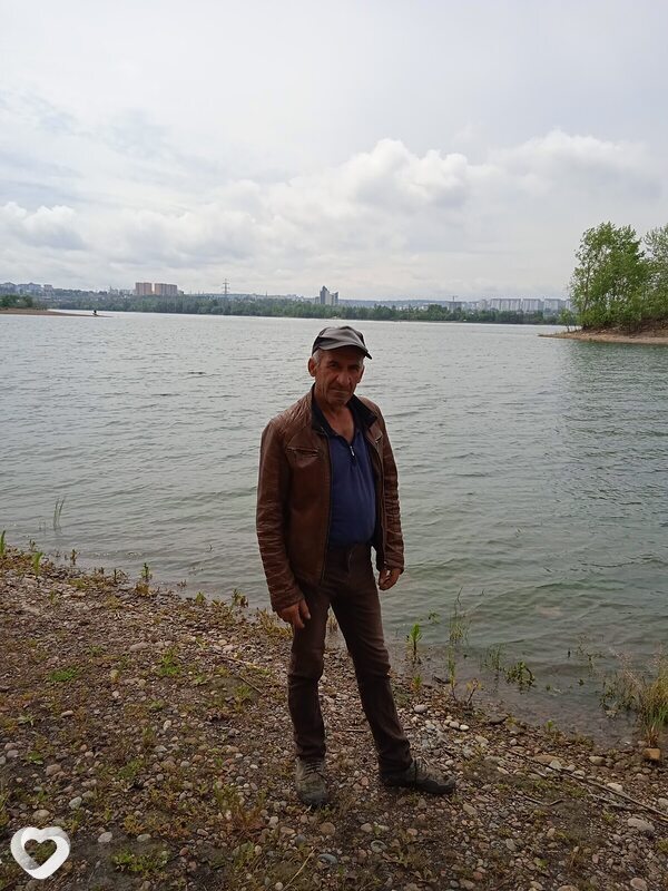 Mger, 59, Иркутске — анкета №2597897