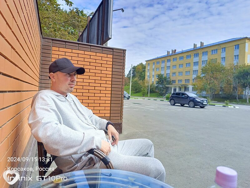 Power, Корсаков