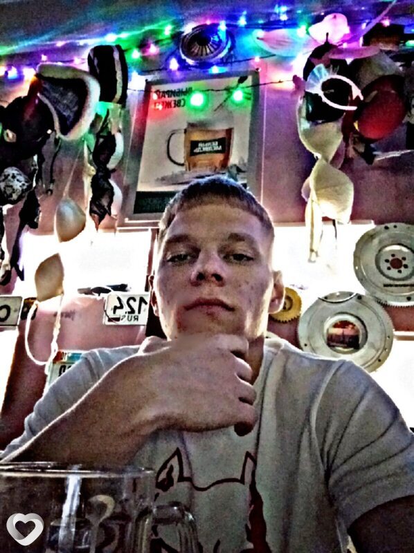 Георгий, 23, Новосибирске — анкета №2597841