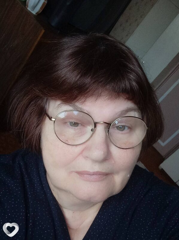 Надин, 59, Минске — анкета №2597843