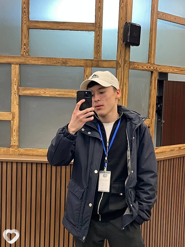 Салауат, 21, Астане — анкета №2597845