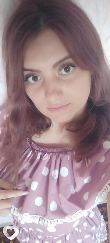 Натали, 26, Белгороде — анкета №2597985