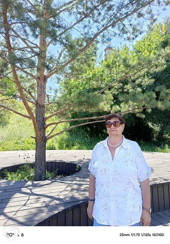 Галина Алексеева, 69, Иркутске — анкета №2597989